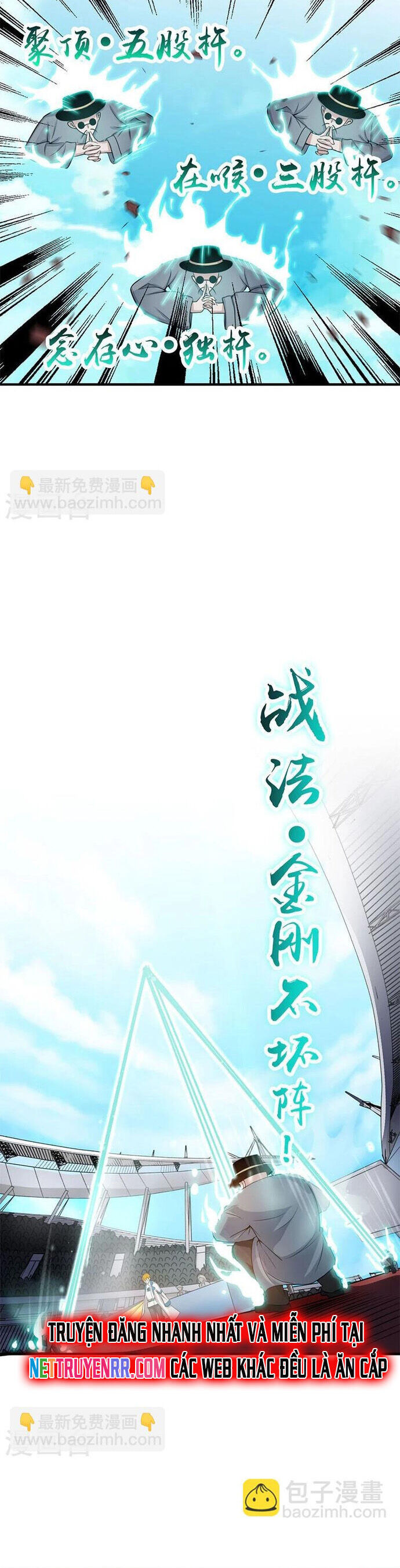 Địa Ngục Này Ta Mở Ra Đấy Chapter 149 - 15