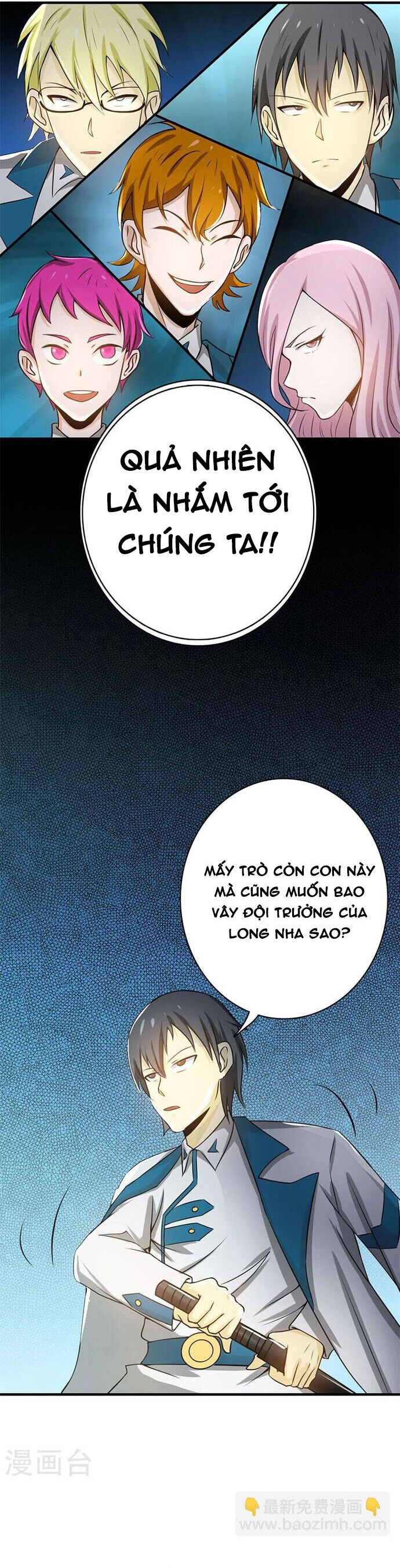 Địa Ngục Này Ta Mở Ra Đấy Chapter 149 - 16