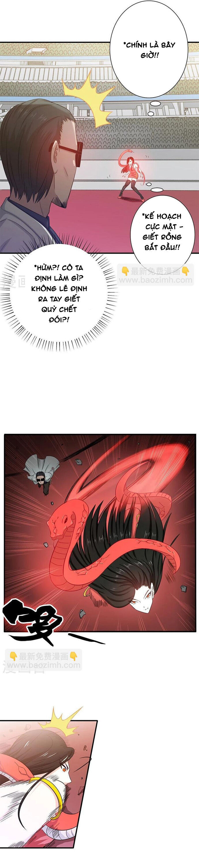 Địa Ngục Này Ta Mở Ra Đấy Chapter 149 - 5