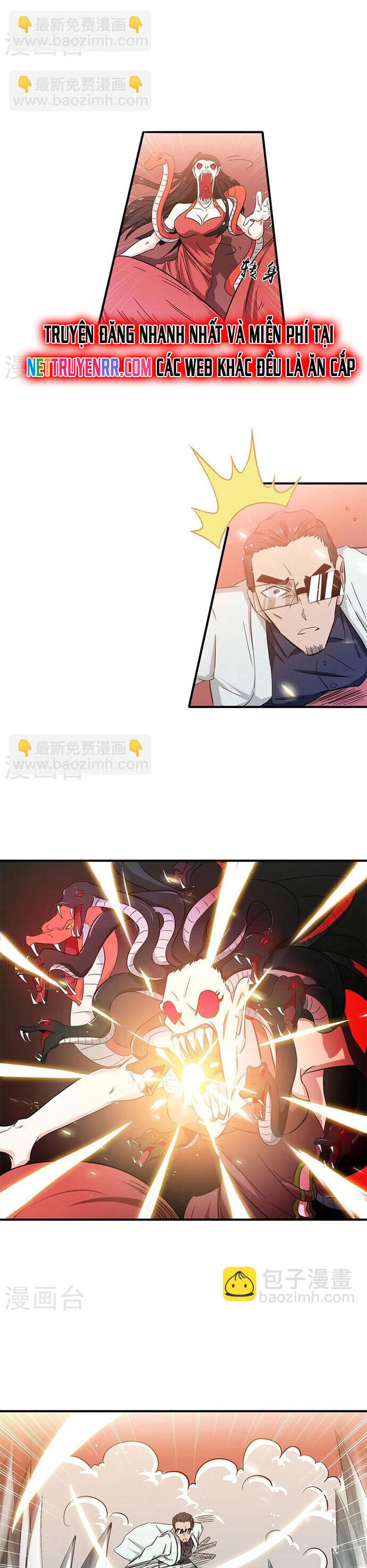 Địa Ngục Này Ta Mở Ra Đấy Chapter 149 - 6