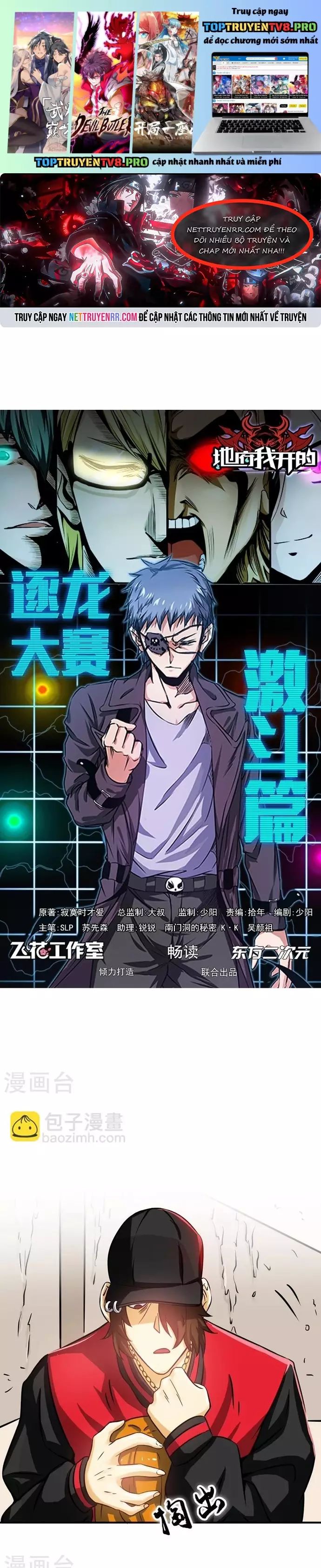 Địa Ngục Này Ta Mở Ra Đấy Chapter 150 - 2