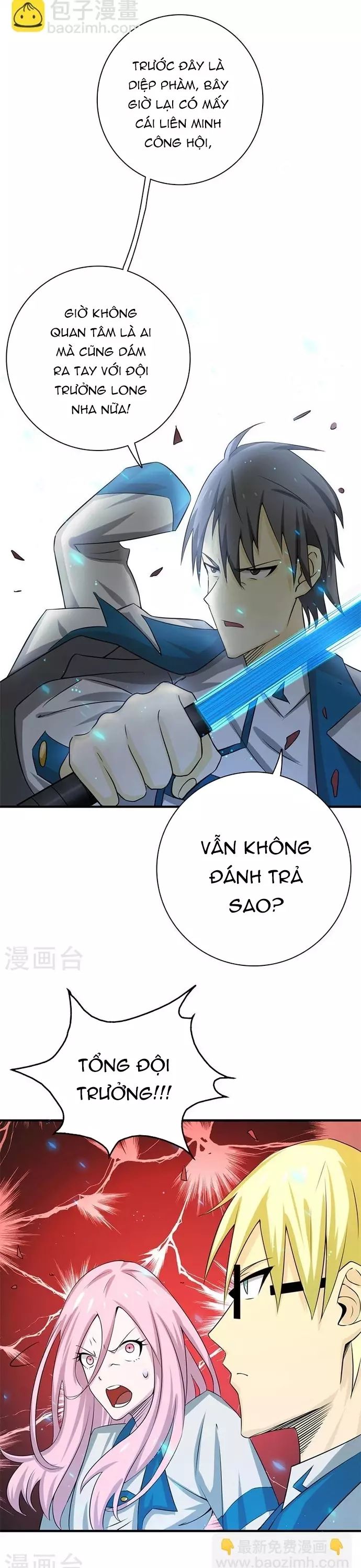 Địa Ngục Này Ta Mở Ra Đấy Chapter 150 - 12