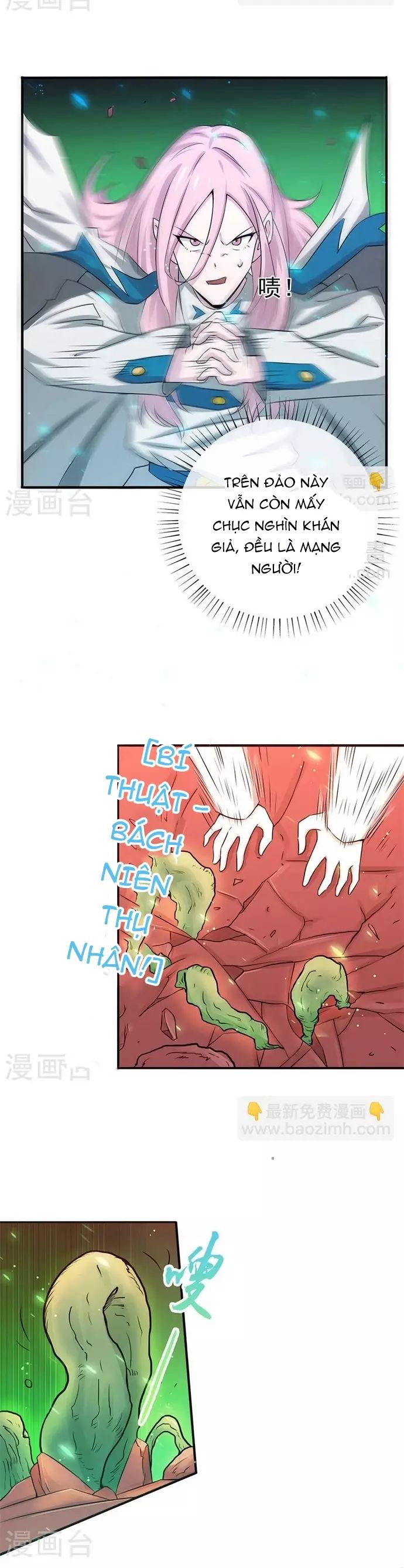 Địa Ngục Này Ta Mở Ra Đấy Chapter 150 - 13