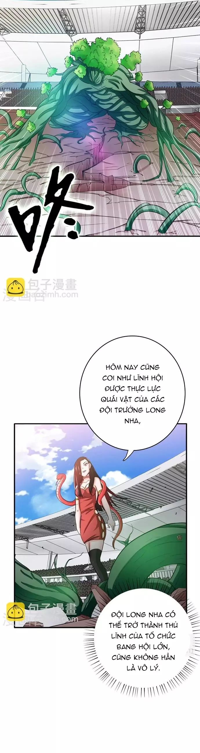 Địa Ngục Này Ta Mở Ra Đấy Chapter 150 - 15
