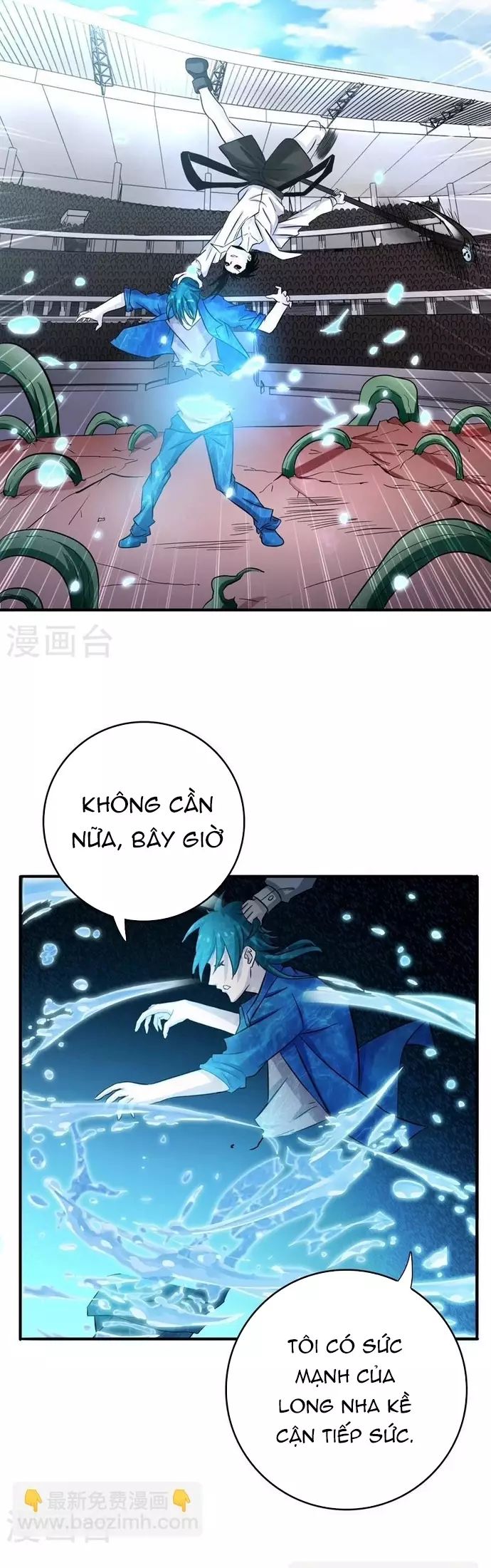 Địa Ngục Này Ta Mở Ra Đấy Chapter 150 - 18