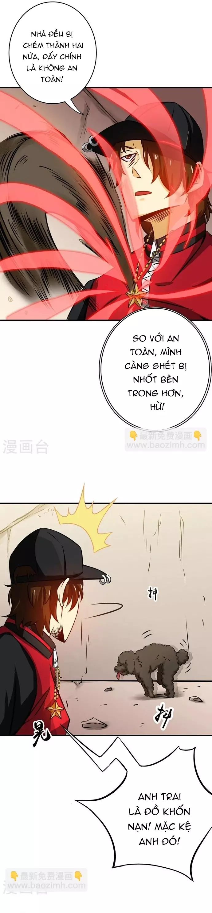 Địa Ngục Này Ta Mở Ra Đấy Chapter 150 - 5