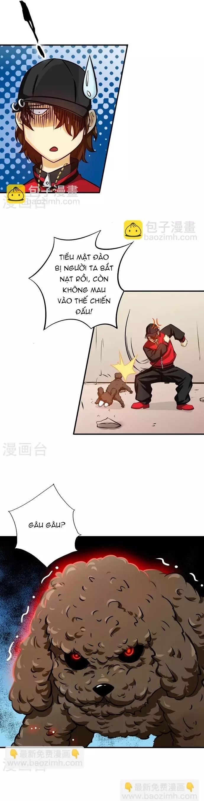 Địa Ngục Này Ta Mở Ra Đấy Chapter 150 - 6