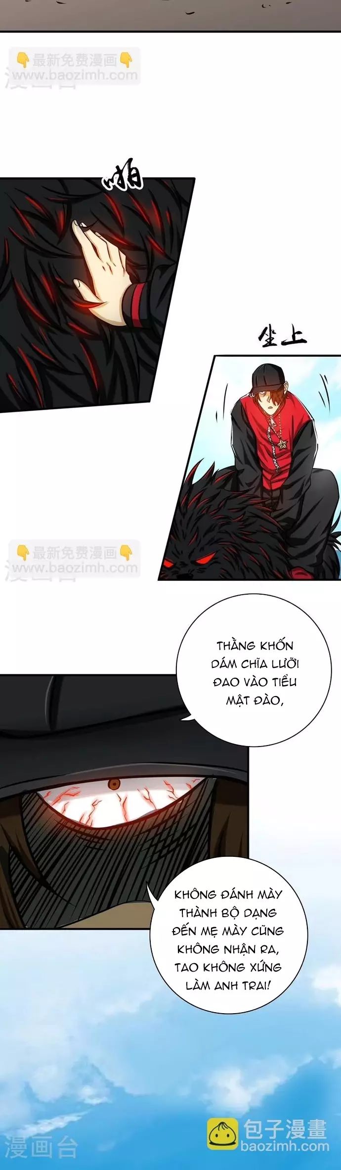 Địa Ngục Này Ta Mở Ra Đấy Chapter 150 - 8