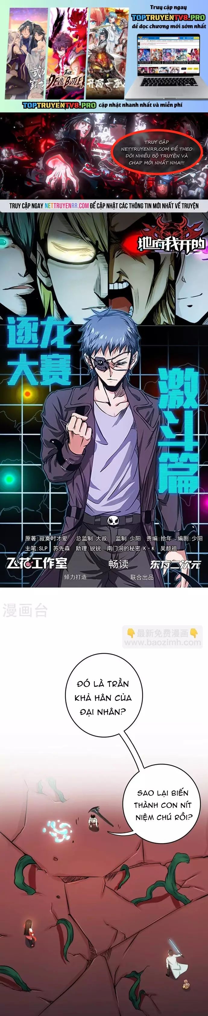 Địa Ngục Này Ta Mở Ra Đấy Chapter 151 - 2