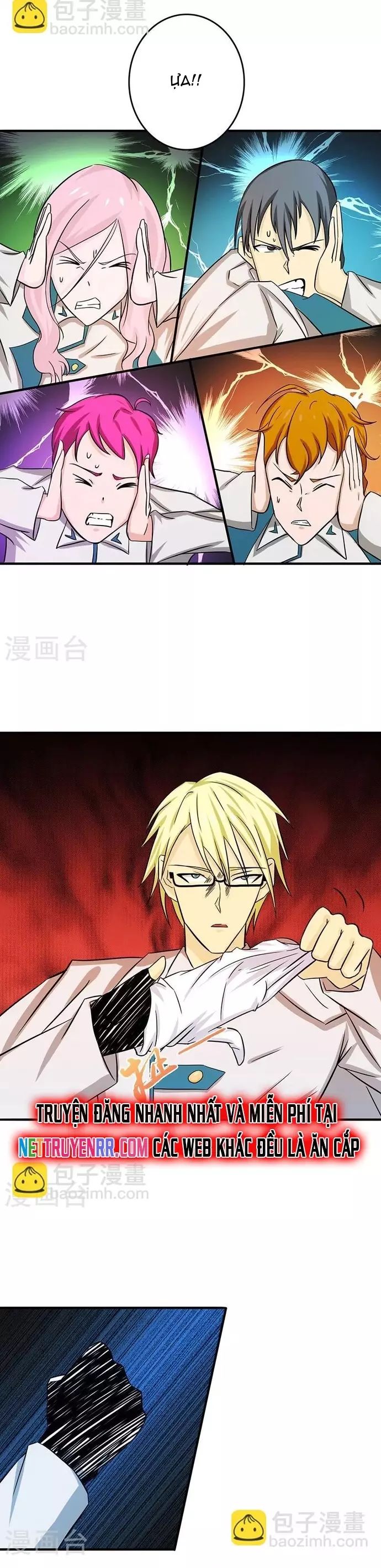 Địa Ngục Này Ta Mở Ra Đấy Chapter 151 - 11