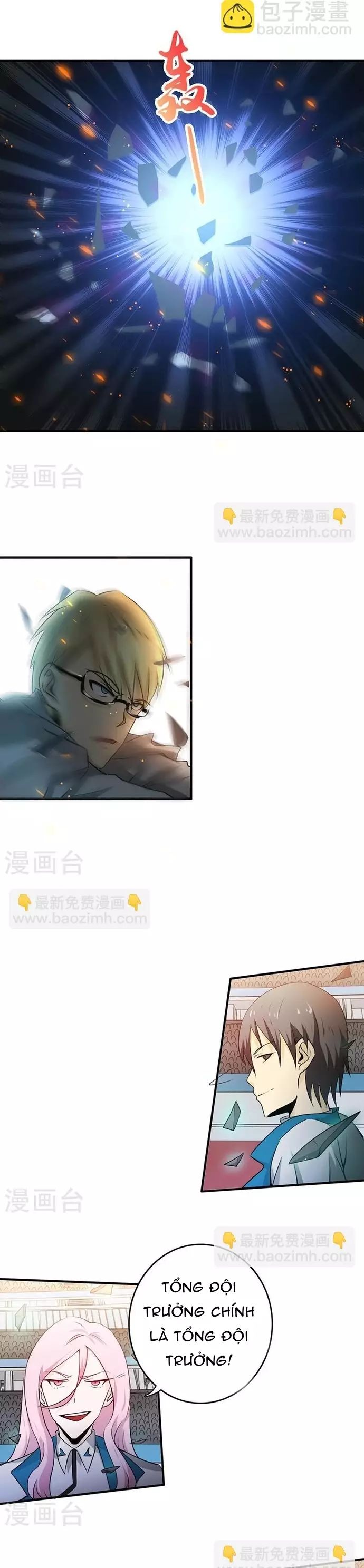 Địa Ngục Này Ta Mở Ra Đấy Chapter 151 - 13