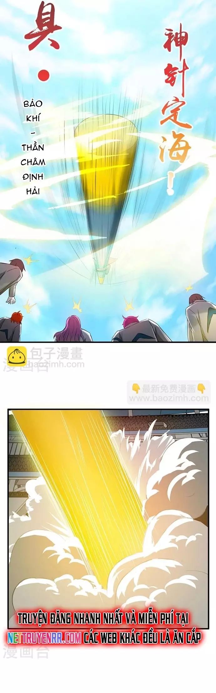 Địa Ngục Này Ta Mở Ra Đấy Chapter 151 - 15