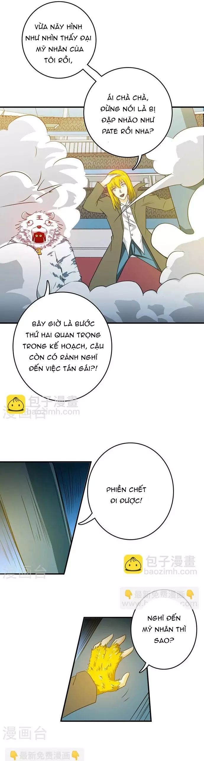 Địa Ngục Này Ta Mở Ra Đấy Chapter 151 - 16