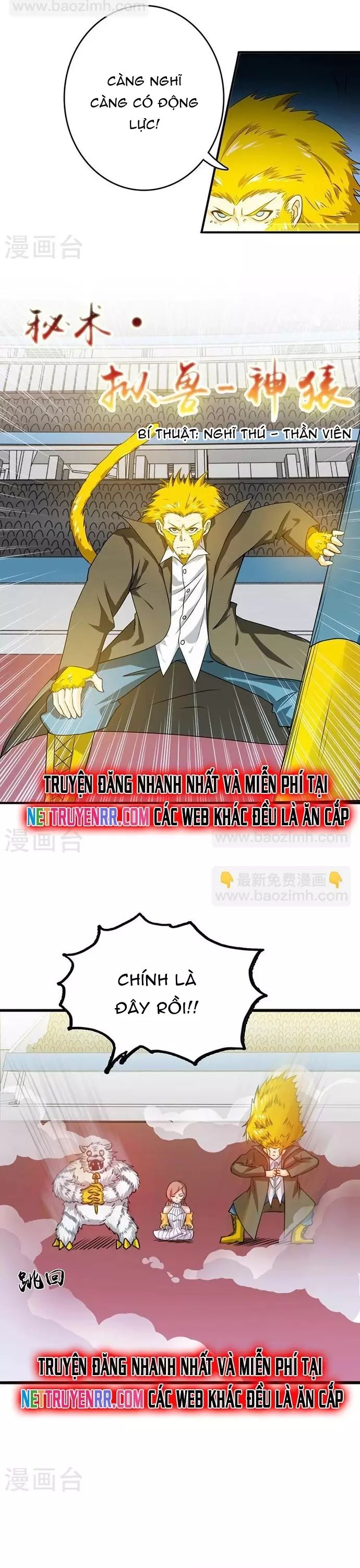 Địa Ngục Này Ta Mở Ra Đấy Chapter 151 - 17