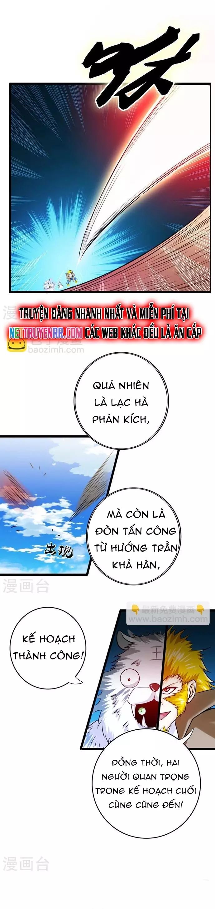 Địa Ngục Này Ta Mở Ra Đấy Chapter 151 - 18