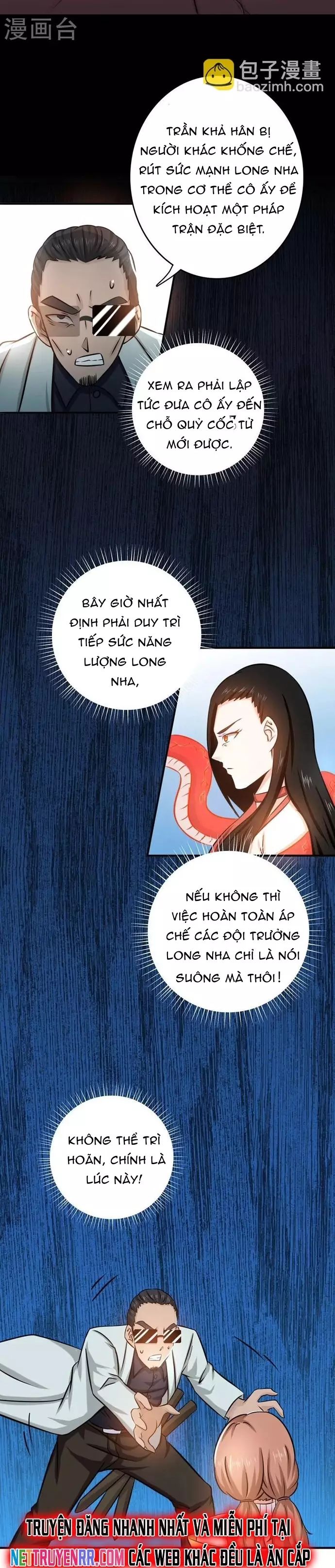 Địa Ngục Này Ta Mở Ra Đấy Chapter 151 - 3