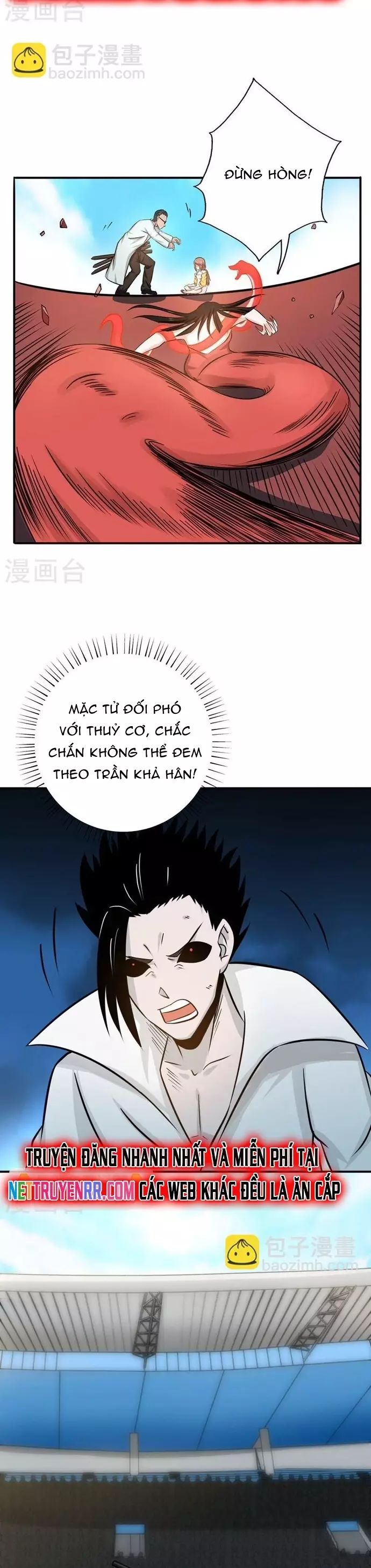 Địa Ngục Này Ta Mở Ra Đấy Chapter 151 - 4