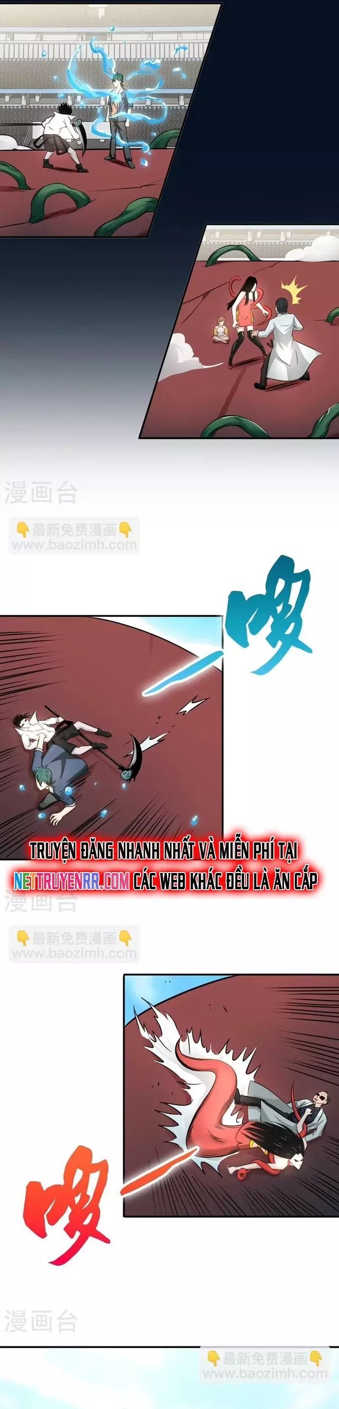 Địa Ngục Này Ta Mở Ra Đấy Chapter 151 - 6
