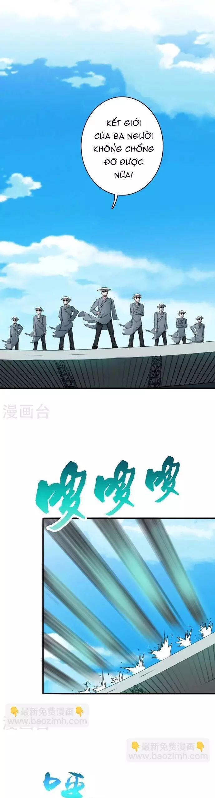 Địa Ngục Này Ta Mở Ra Đấy Chapter 151 - 8