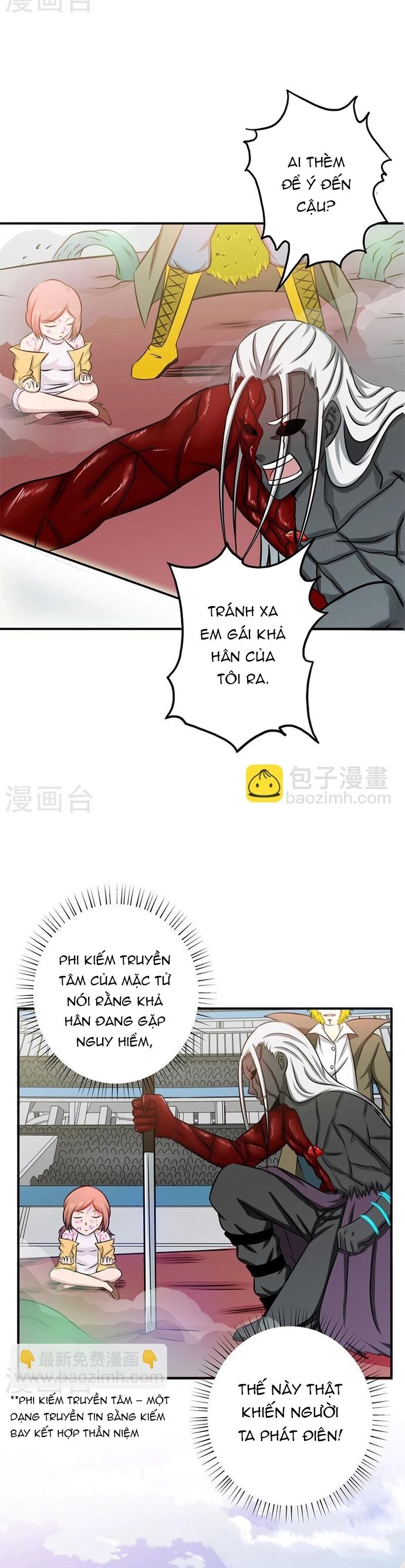 Địa Ngục Này Ta Mở Ra Đấy Chapter 152 - 2