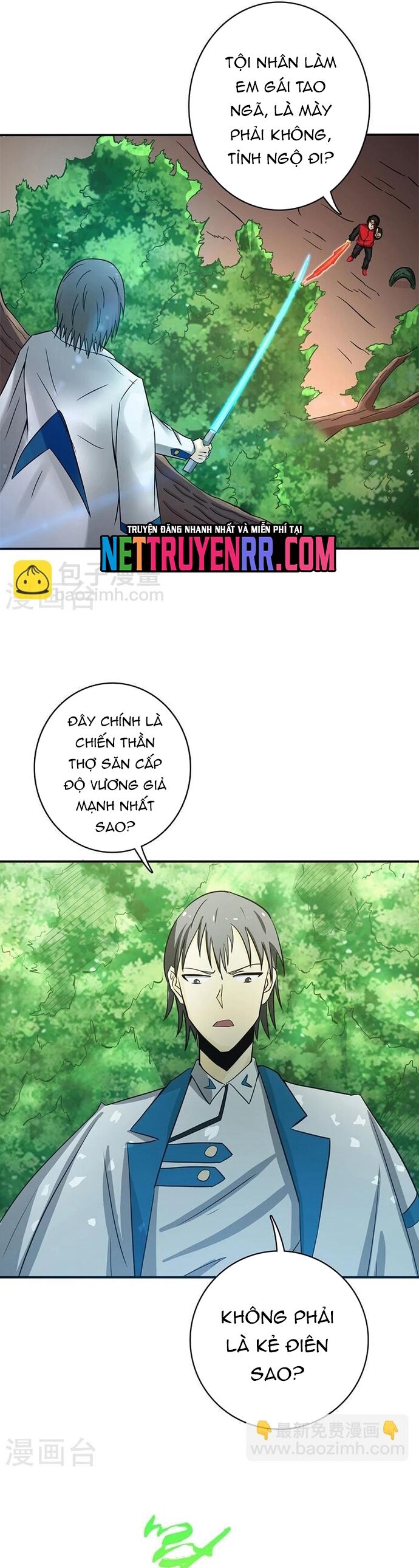 Địa Ngục Này Ta Mở Ra Đấy Chapter 152 - 11