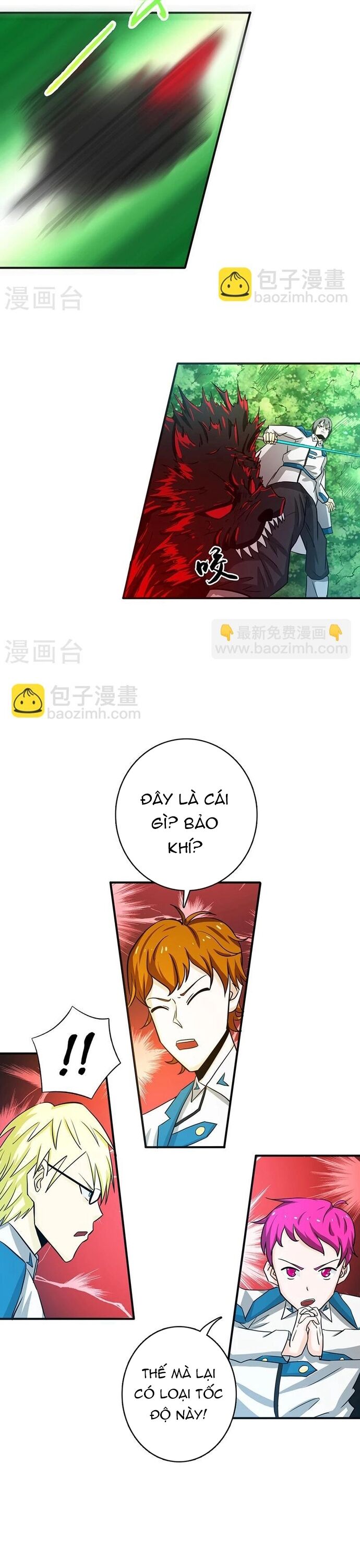 Địa Ngục Này Ta Mở Ra Đấy Chapter 152 - 12