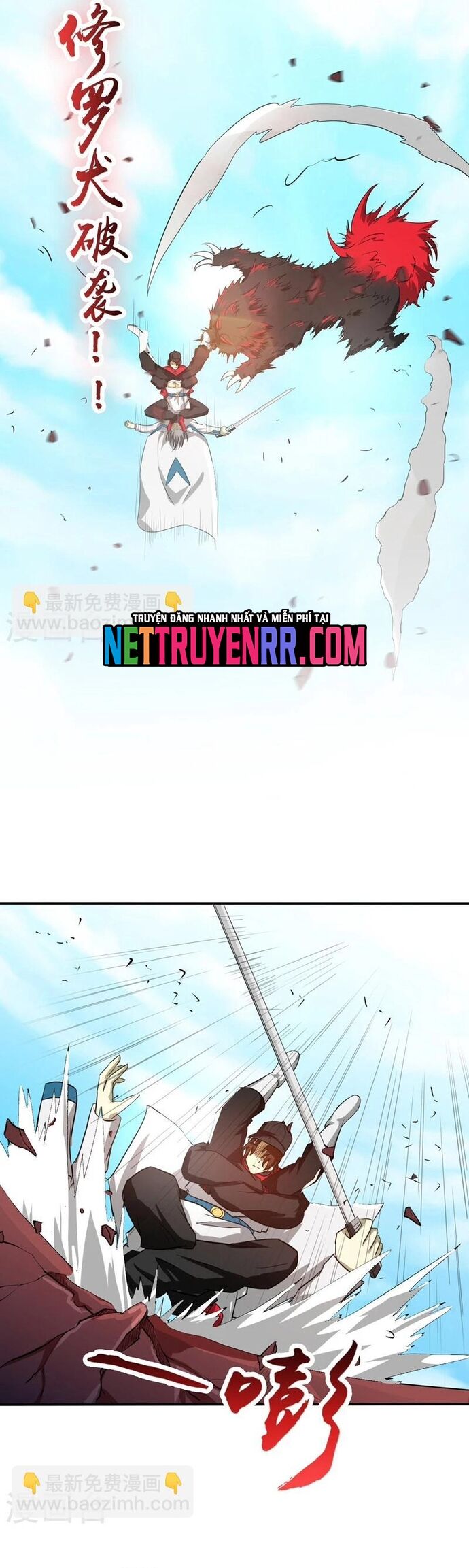 Địa Ngục Này Ta Mở Ra Đấy Chapter 152 - 14