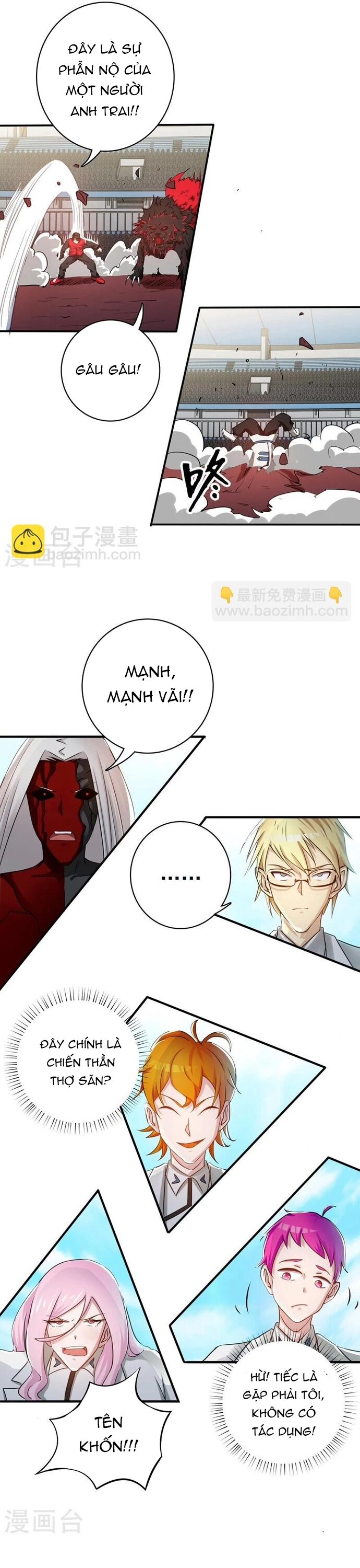 Địa Ngục Này Ta Mở Ra Đấy Chapter 152 - 15