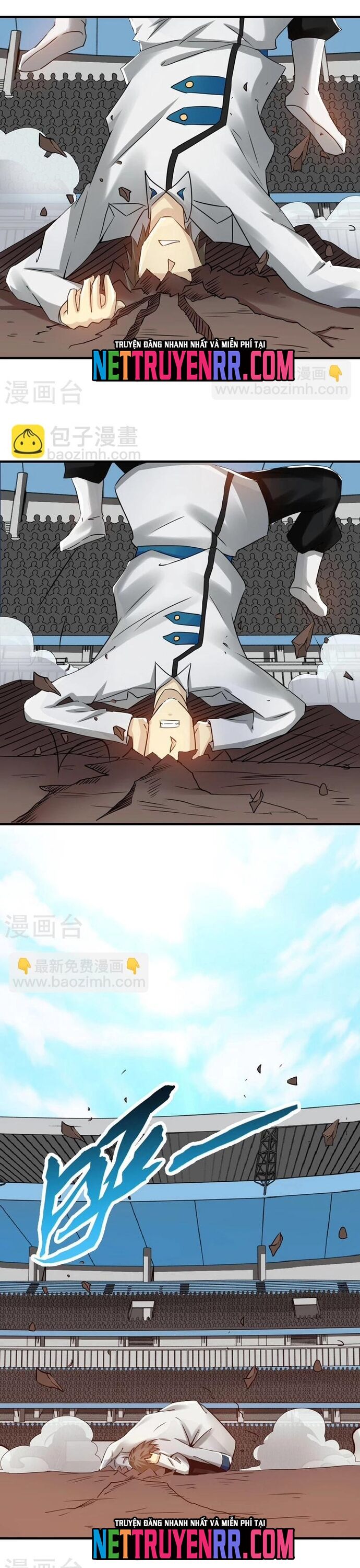 Địa Ngục Này Ta Mở Ra Đấy Chapter 152 - 16