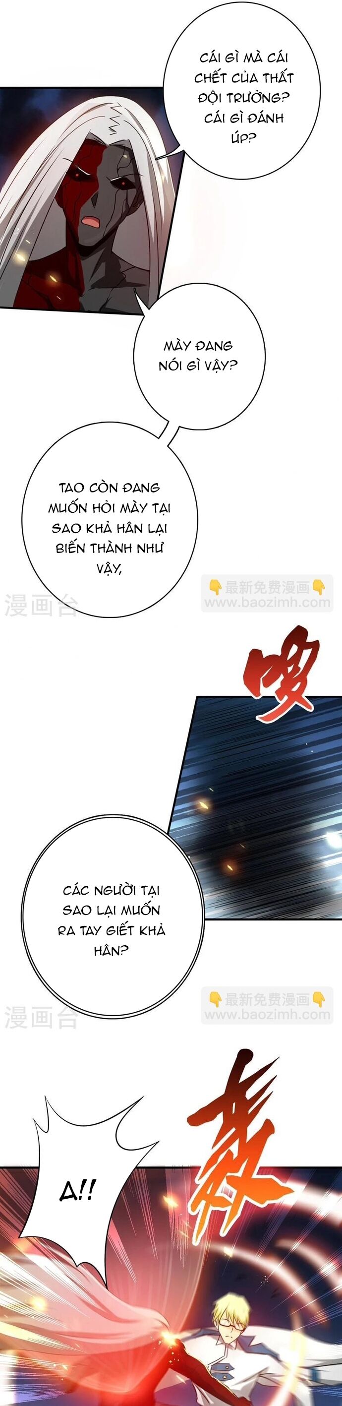 Địa Ngục Này Ta Mở Ra Đấy Chapter 152 - 20