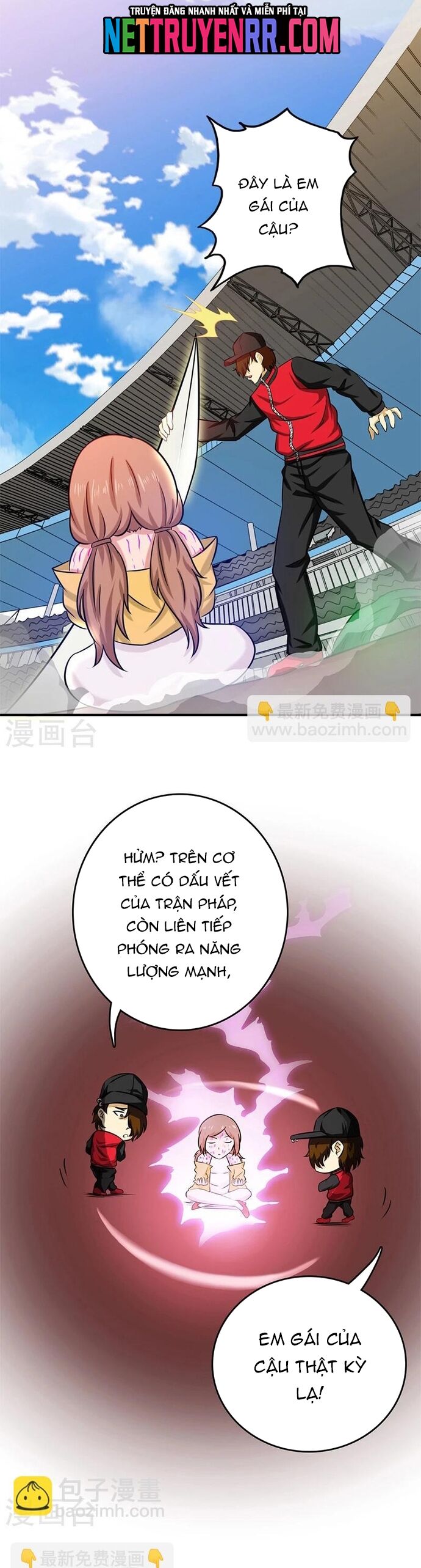 Địa Ngục Này Ta Mở Ra Đấy Chapter 152 - 3