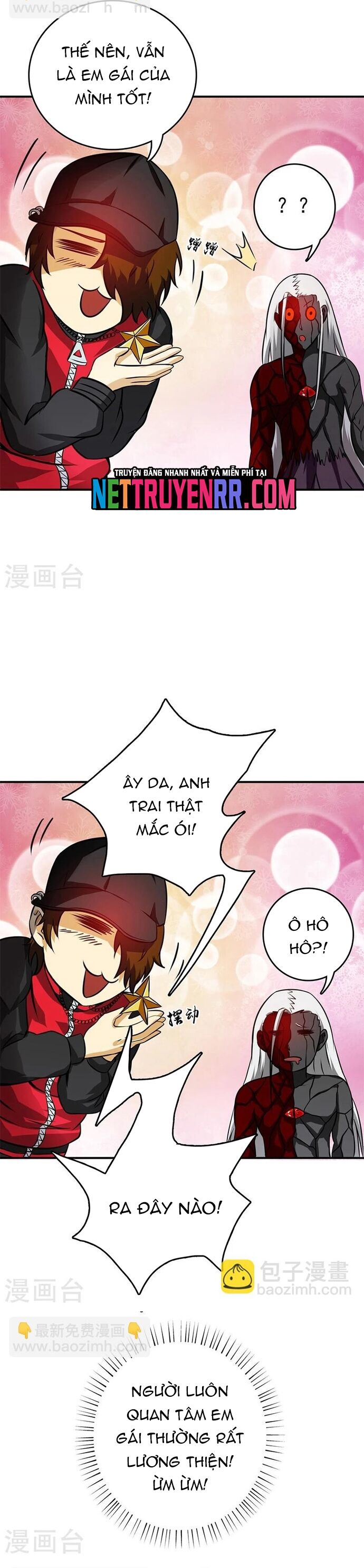 Địa Ngục Này Ta Mở Ra Đấy Chapter 152 - 4