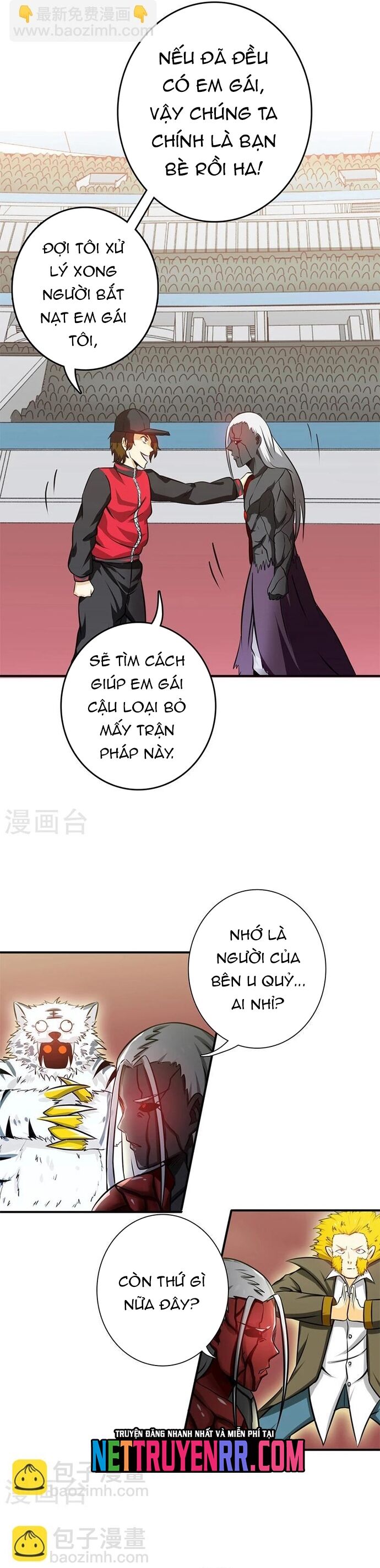 Địa Ngục Này Ta Mở Ra Đấy Chapter 152 - 5