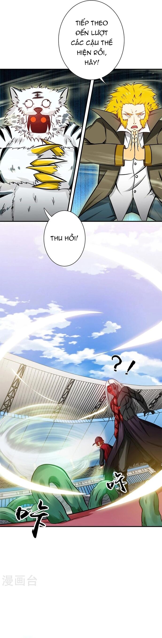 Địa Ngục Này Ta Mở Ra Đấy Chapter 152 - 6