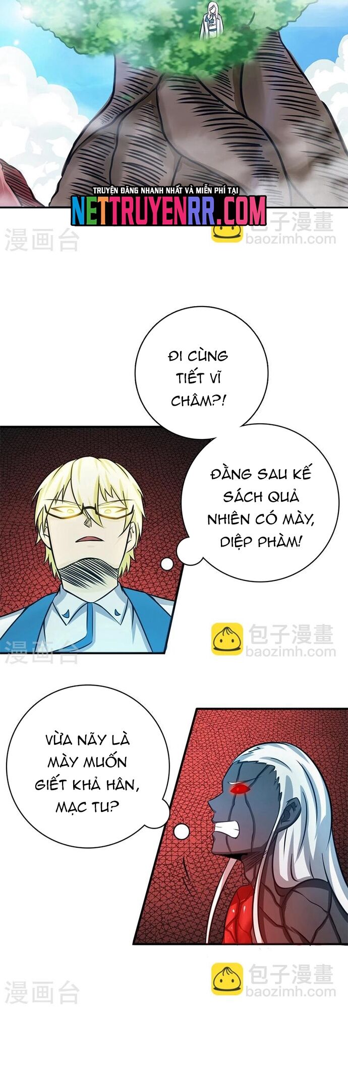 Địa Ngục Này Ta Mở Ra Đấy Chapter 152 - 8