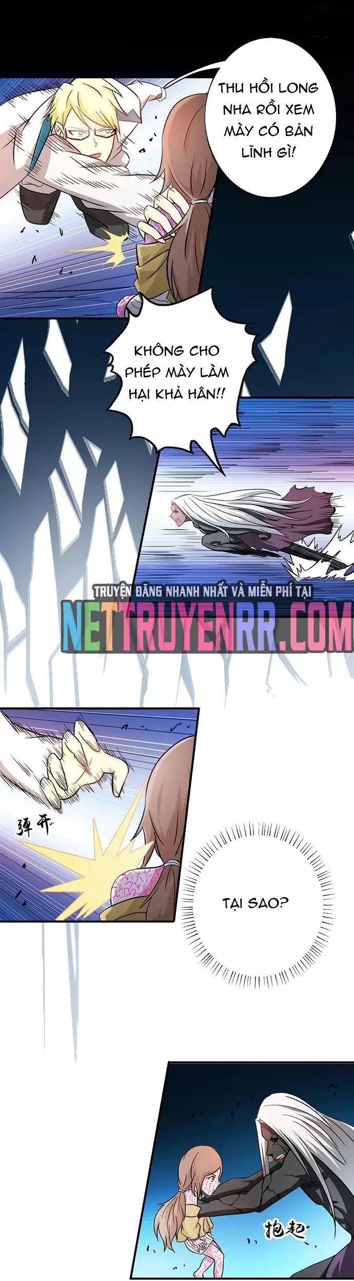 Địa Ngục Này Ta Mở Ra Đấy Chapter 153 - 12