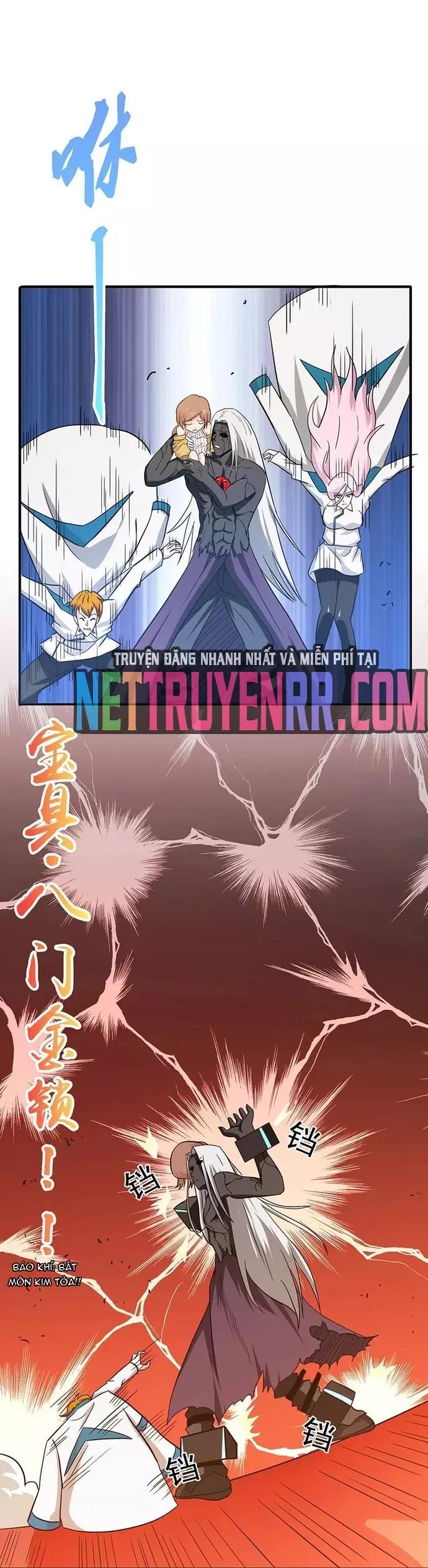 Địa Ngục Này Ta Mở Ra Đấy Chapter 153 - 16