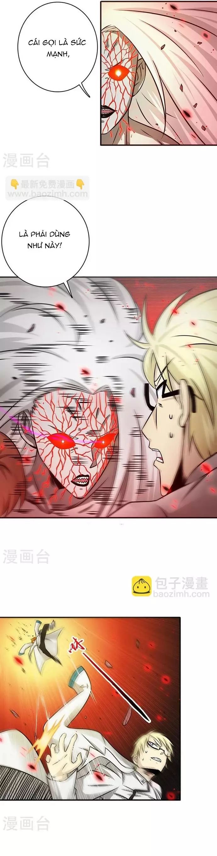 Địa Ngục Này Ta Mở Ra Đấy Chapter 154 - 11