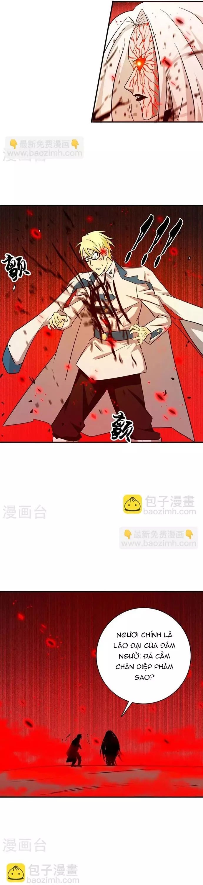 Địa Ngục Này Ta Mở Ra Đấy Chapter 154 - 13