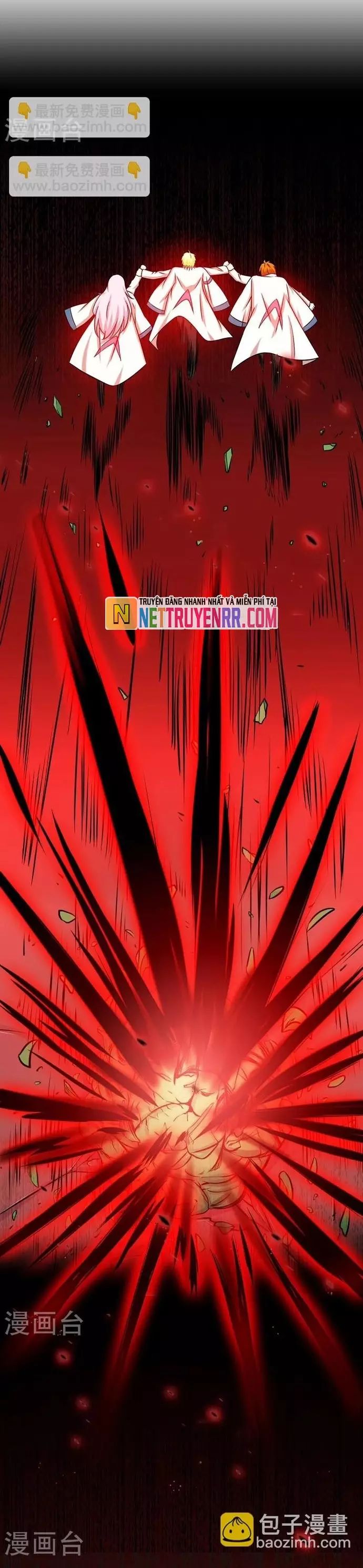 Địa Ngục Này Ta Mở Ra Đấy Chapter 154 - 4