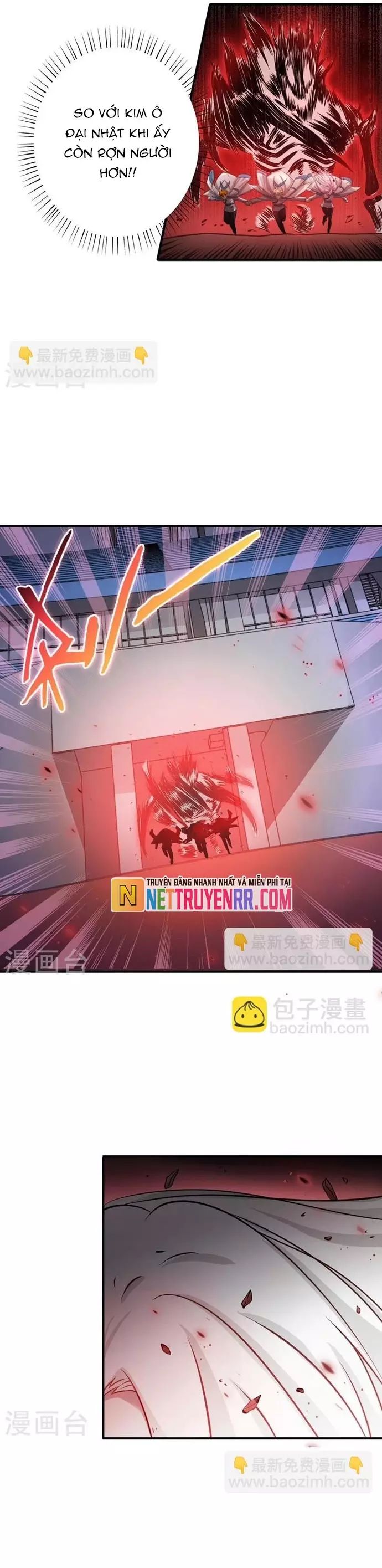 Địa Ngục Này Ta Mở Ra Đấy Chapter 154 - 7