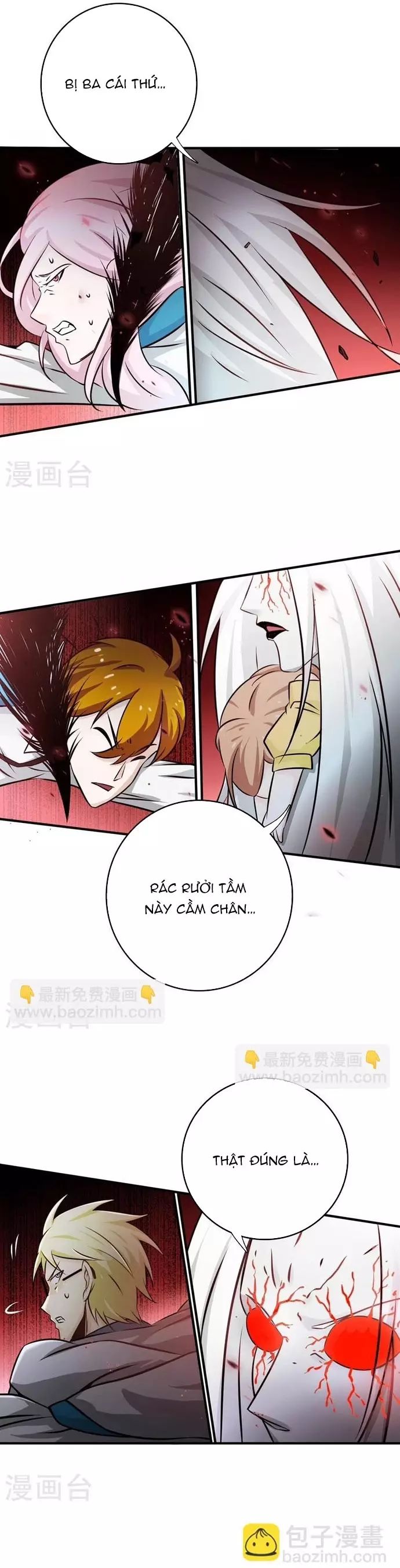 Địa Ngục Này Ta Mở Ra Đấy Chapter 154 - 8