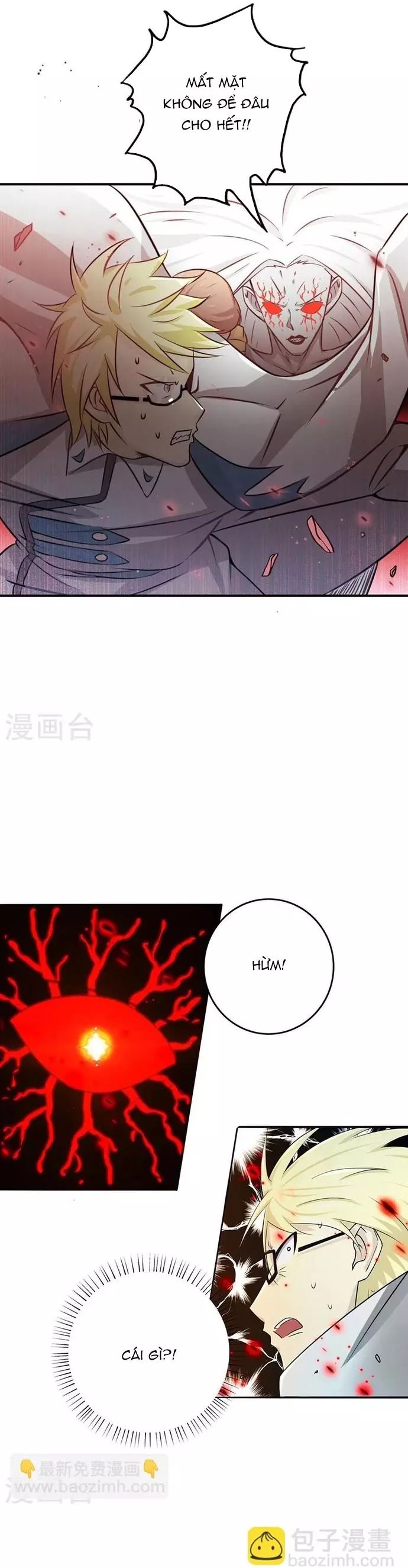 Địa Ngục Này Ta Mở Ra Đấy Chapter 154 - 9