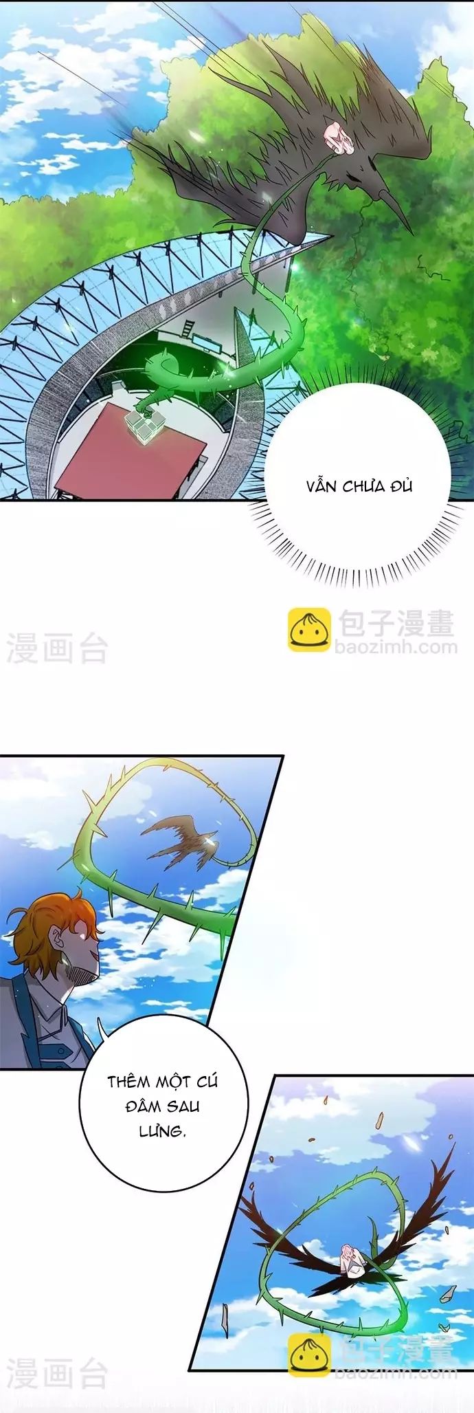 Địa Ngục Này Ta Mở Ra Đấy Chapter 155 - 11