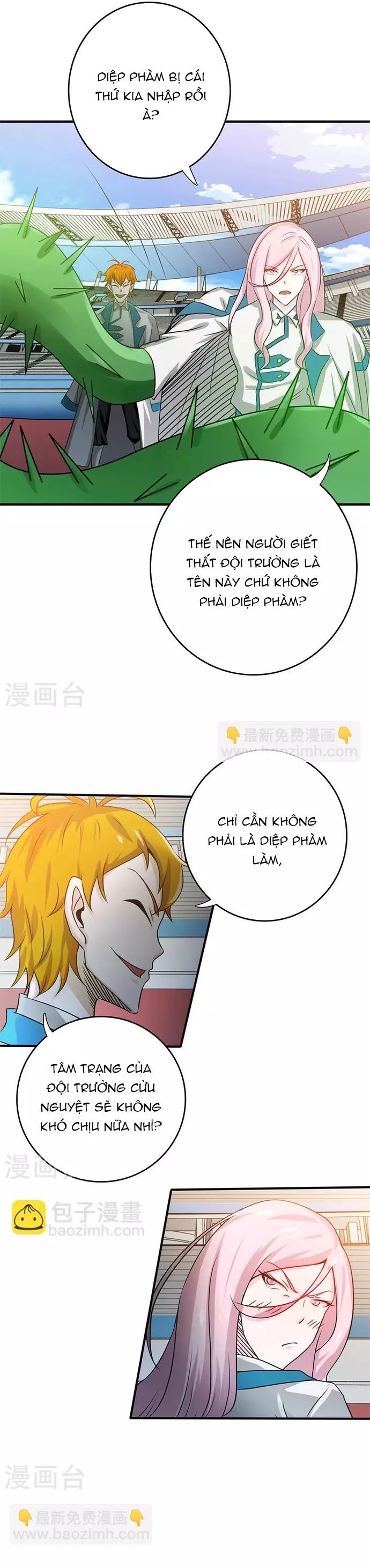 Địa Ngục Này Ta Mở Ra Đấy Chapter 155 - 13