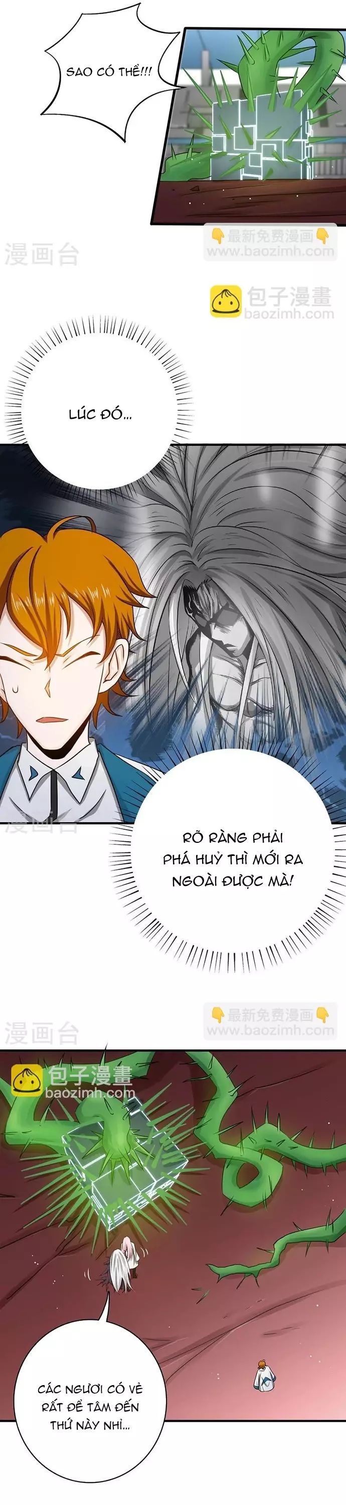 Địa Ngục Này Ta Mở Ra Đấy Chapter 155 - 15