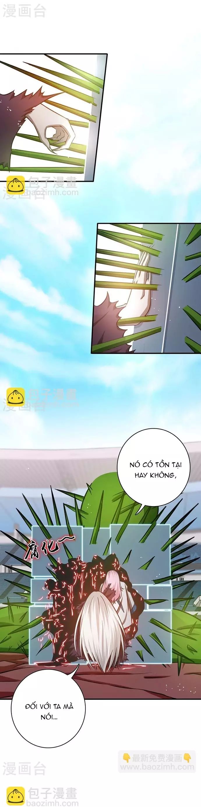 Địa Ngục Này Ta Mở Ra Đấy Chapter 155 - 16