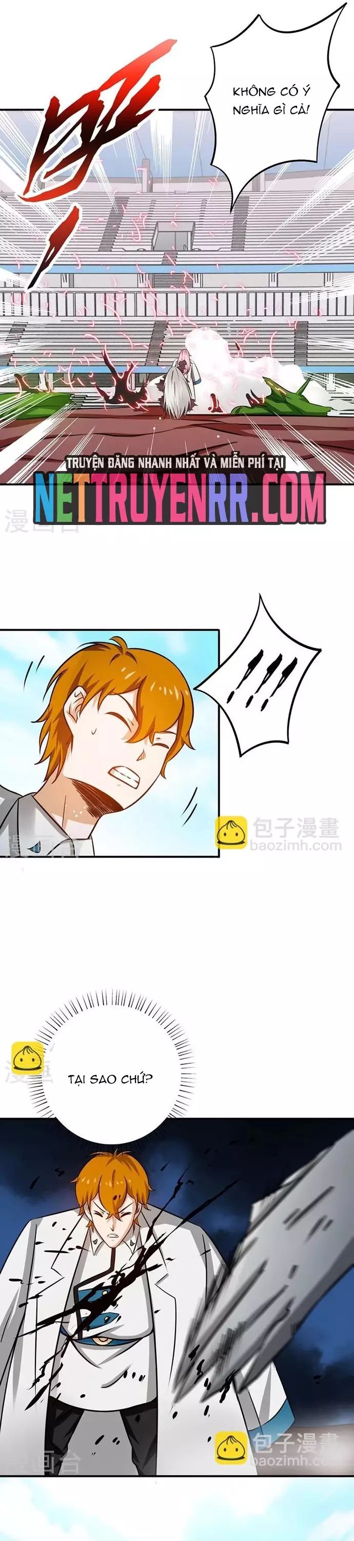 Địa Ngục Này Ta Mở Ra Đấy Chapter 155 - 17