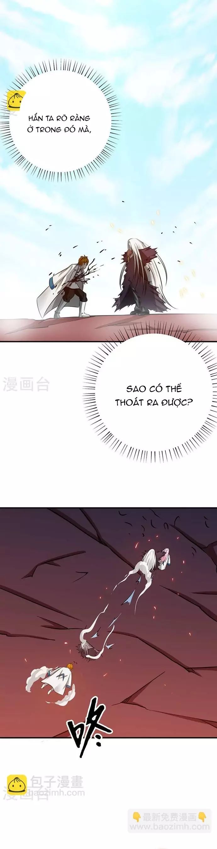 Địa Ngục Này Ta Mở Ra Đấy Chapter 155 - 18