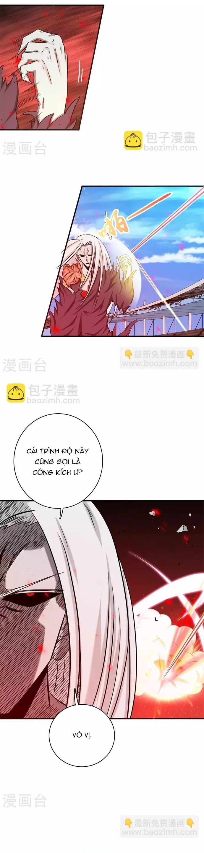 Địa Ngục Này Ta Mở Ra Đấy Chapter 155 - 4